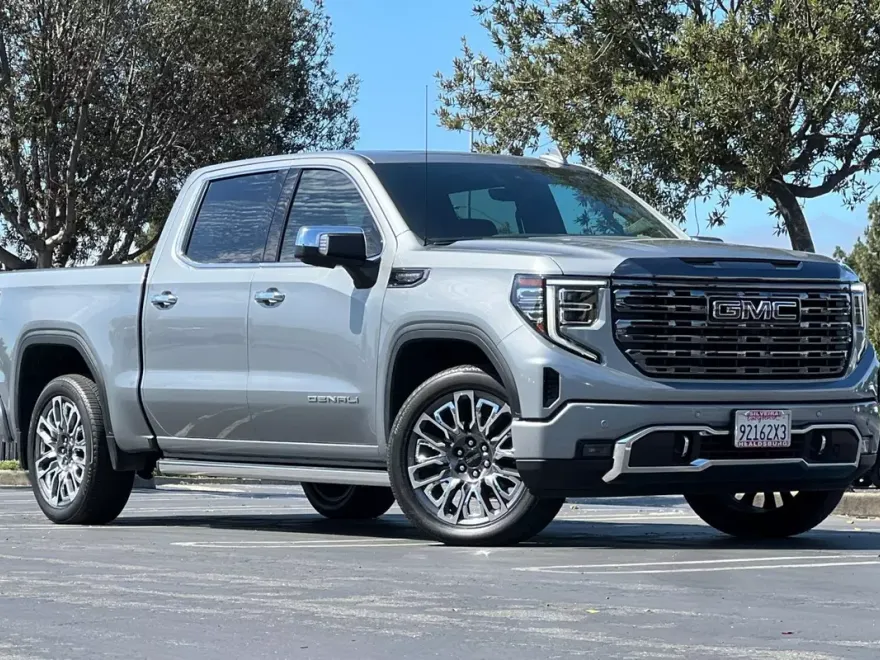 2024 Gmc Sierra 1500 Denali Ultimate photo 1