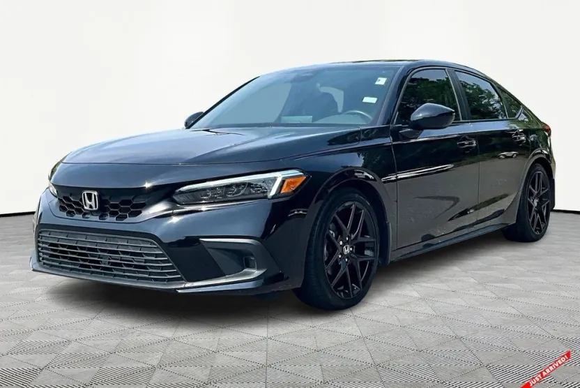 2024 Honda Civic Sport photo 1