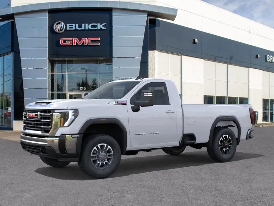 2026 Gmc Sierra 3500 HD SLE photo 1