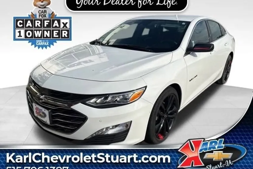 2023 Chevrolet Malibu 2LT photo 1