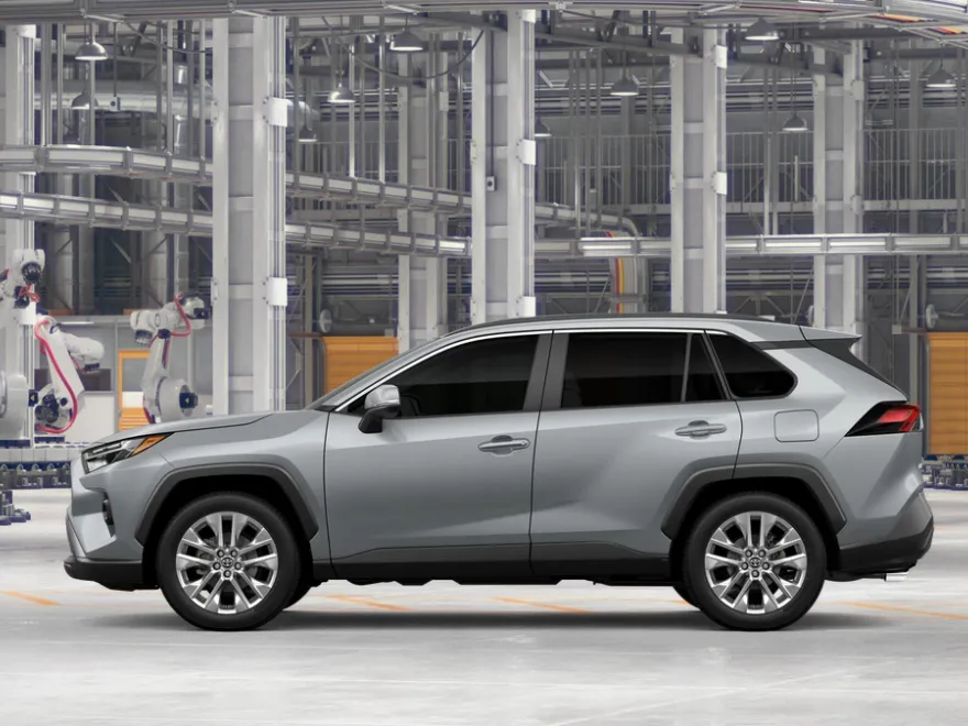 2025 Toyota RAV4 XLE Premium photo 1