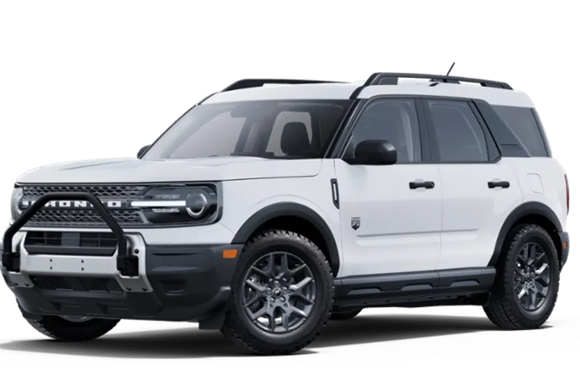 2025 Ford Bronco Sport Big Bend photo 1