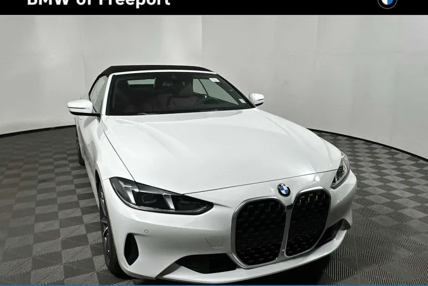 2026 Bmw 430i xDrive photo 1