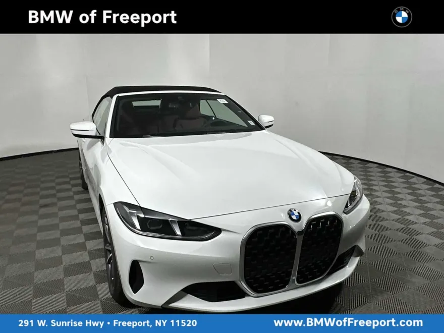 2026 Bmw 430i xDrive photo 1