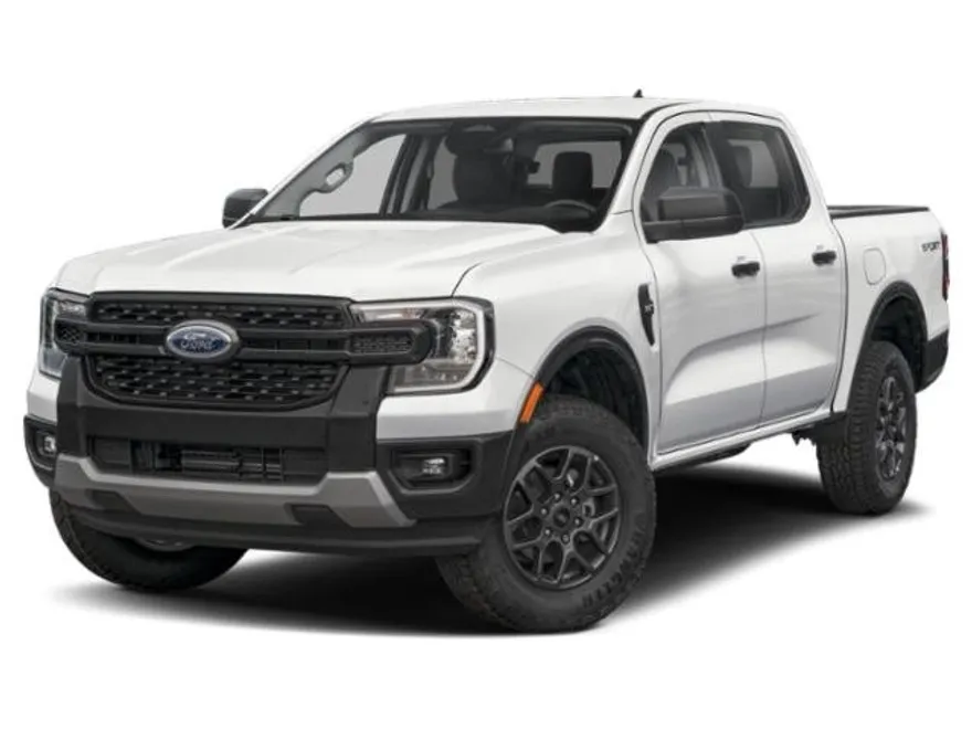 2025 Ford Ranger XLT photo 1