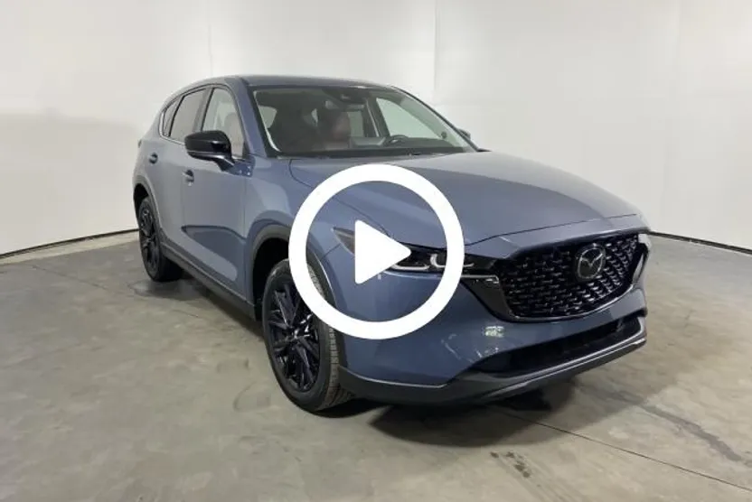 2025 Mazda CX-5 2.5 S Carbon photo 1