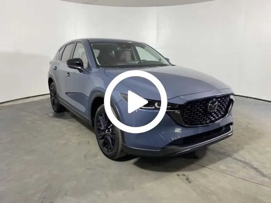 2025 Mazda CX-5 2.5 S Carbon photo 1