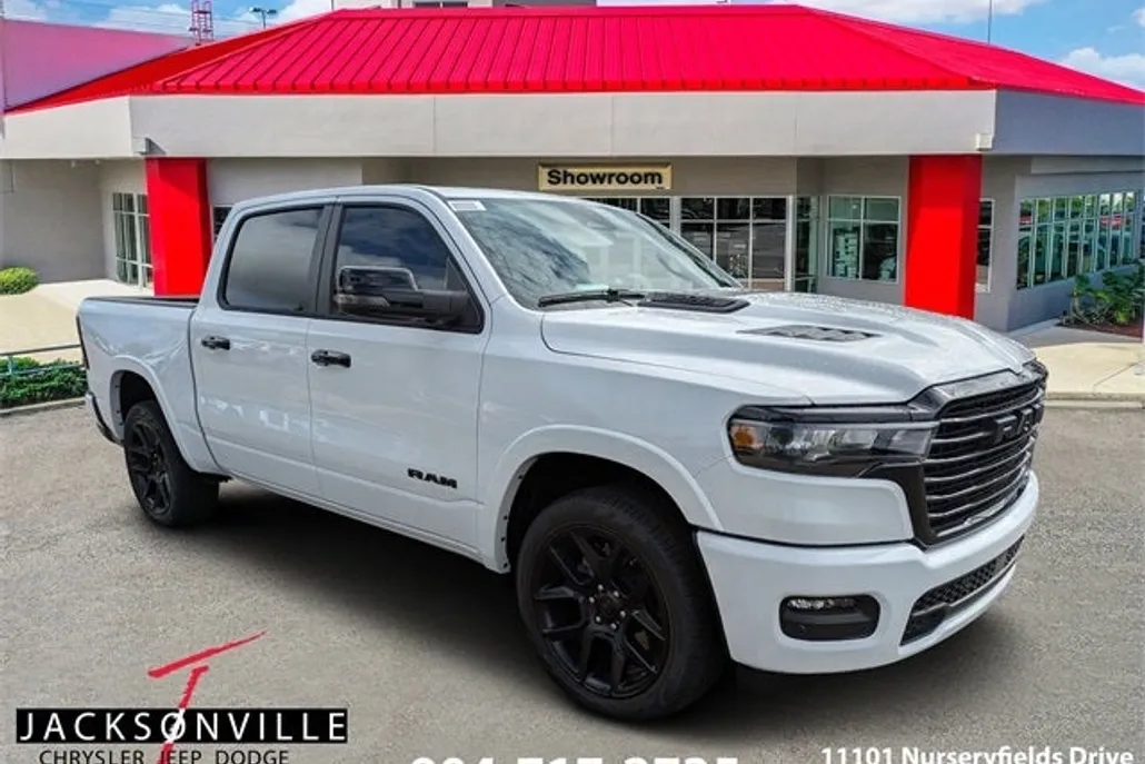 2026 Ram 1500 Laramie photo 1