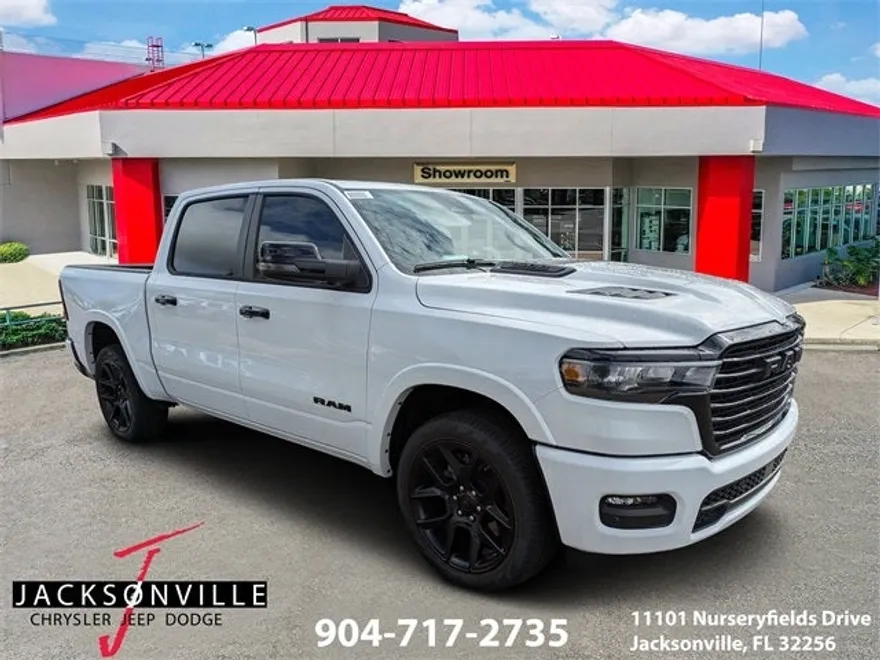2026 Ram 1500 Laramie photo 1