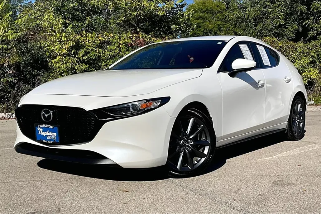2023 Mazda Mazda3 Hatchback 2.5 Select photo 1