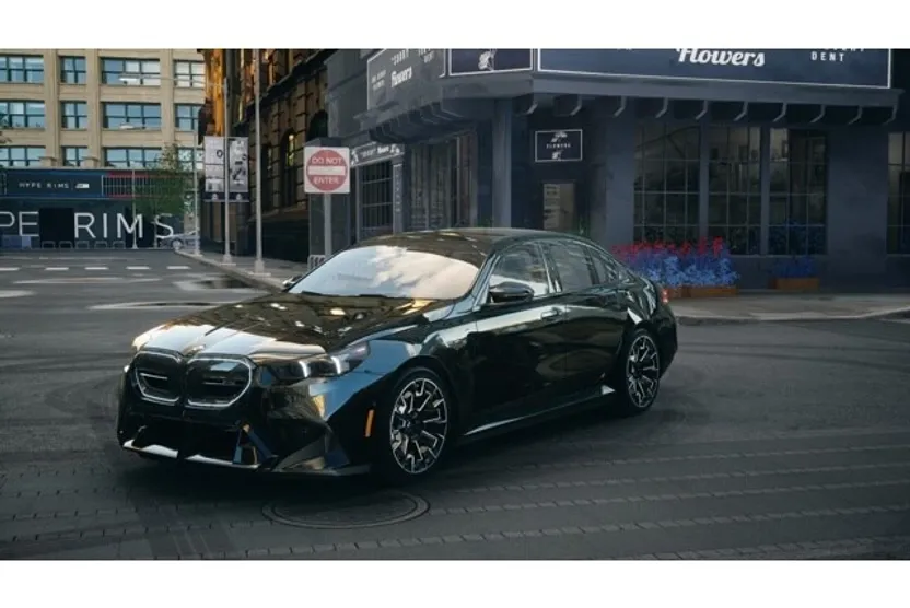 2026 Bmw M5 5 photo 1