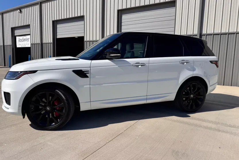 2021 Land Rover Range Rover Sport HST photo 1
