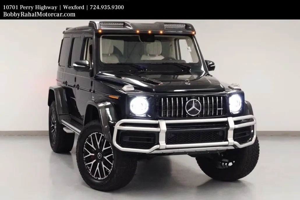 2023 Mercedes Benz G AMG 63 photo 1