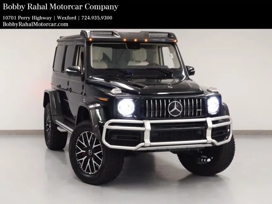 2023 Mercedes Benz G AMG 63 photo 1