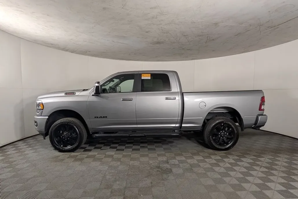 2024 Ram 2500 Big Horn photo 1