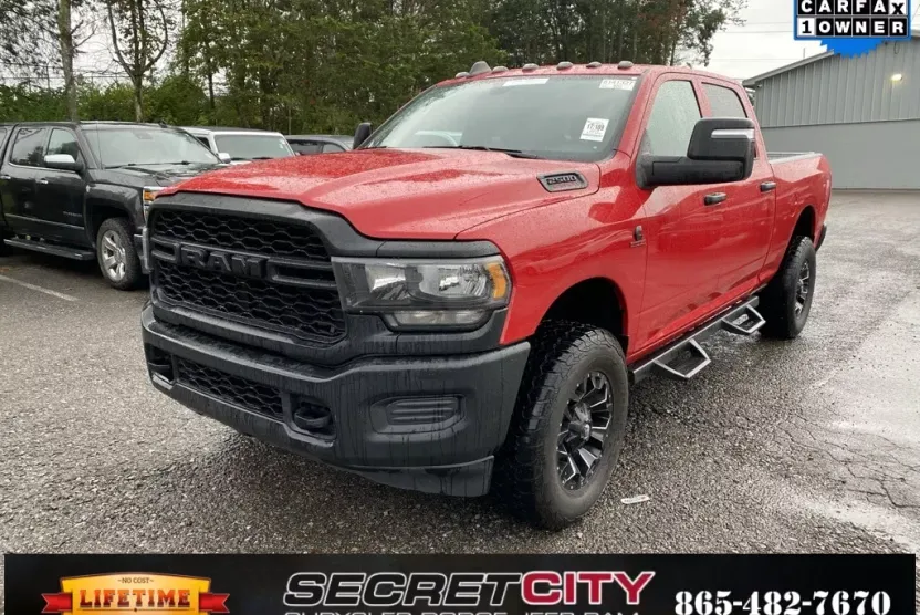 2024 Ram 2500 Tradesman photo 1