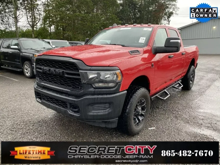2024 Ram 2500 Tradesman photo 1
