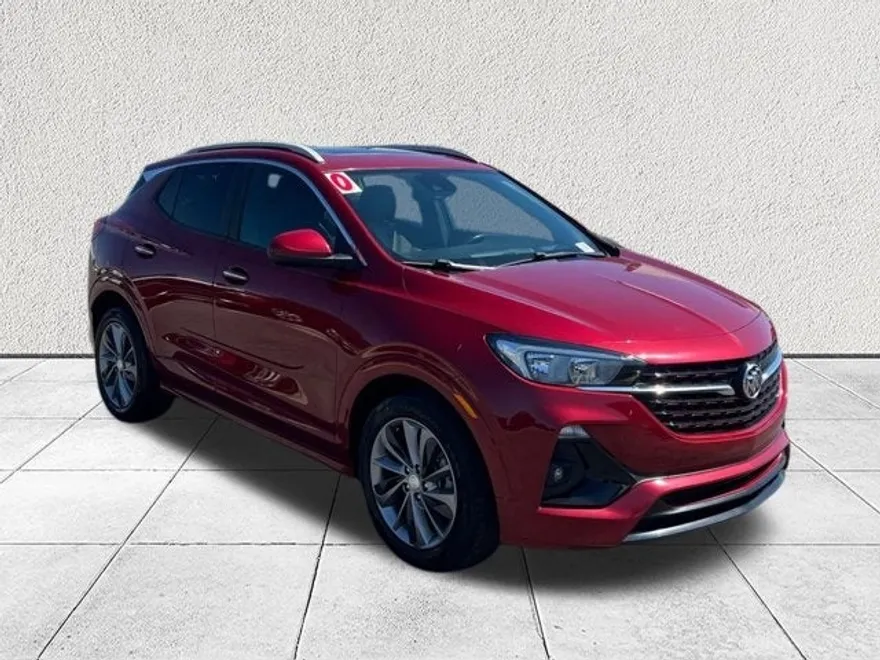 2020 Buick Encore GX Select photo 1