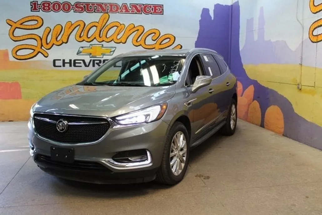 2019 Buick Enclave Premium photo 1