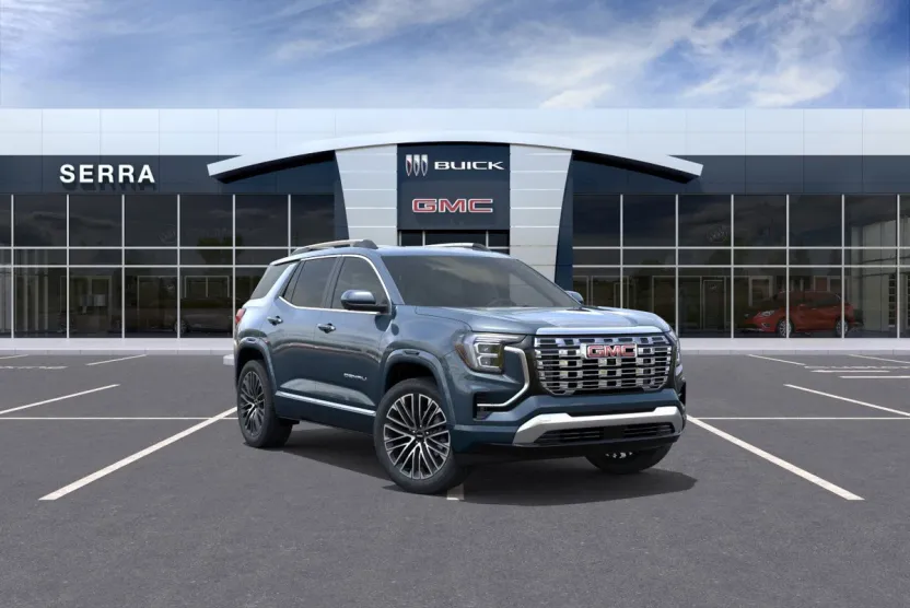 2026 Gmc Terrain Denali photo 1