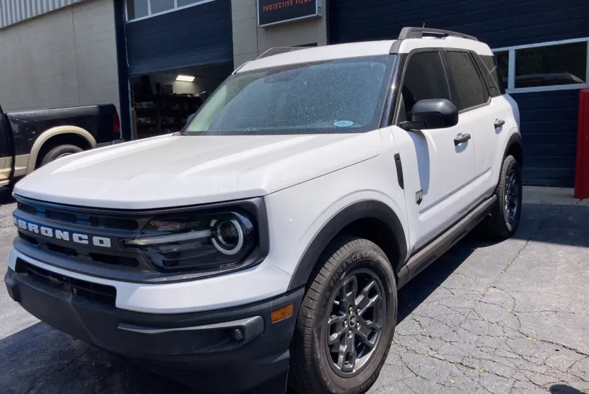 2022 Ford Bronco Sport photo 1