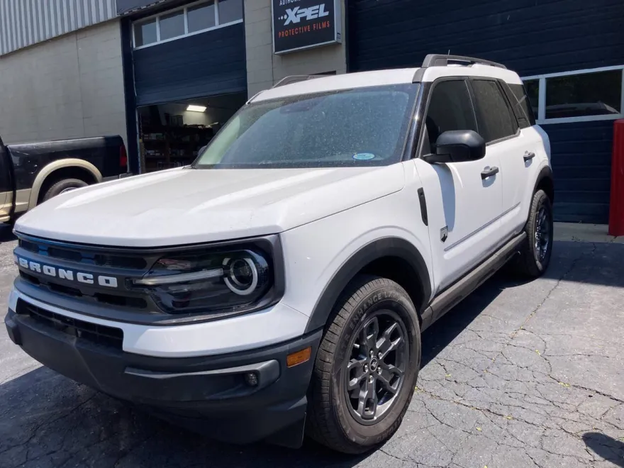 2022 Ford Bronco Sport photo 1
