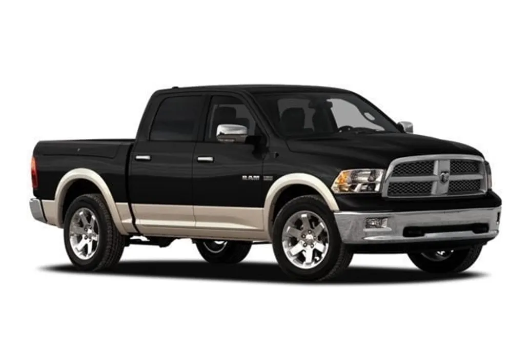 2010 Dodge Ram SLT photo 1