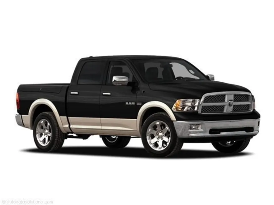 2010 Dodge Ram SLT photo 1