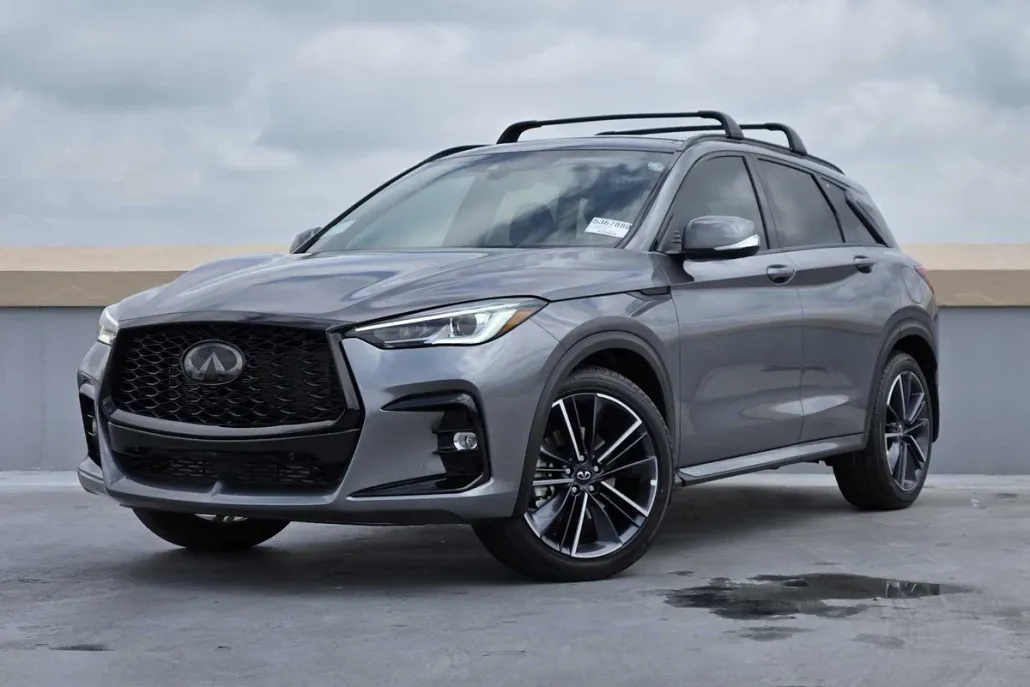 2025 Infiniti QX50 SPORT AWD photo 1