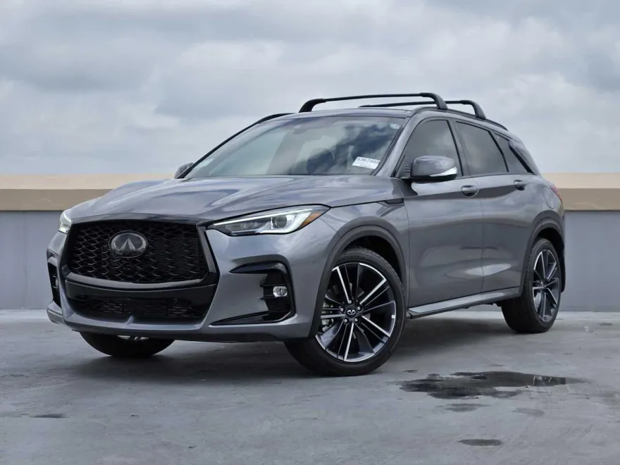 2025 Infiniti QX50 SPORT AWD photo 1