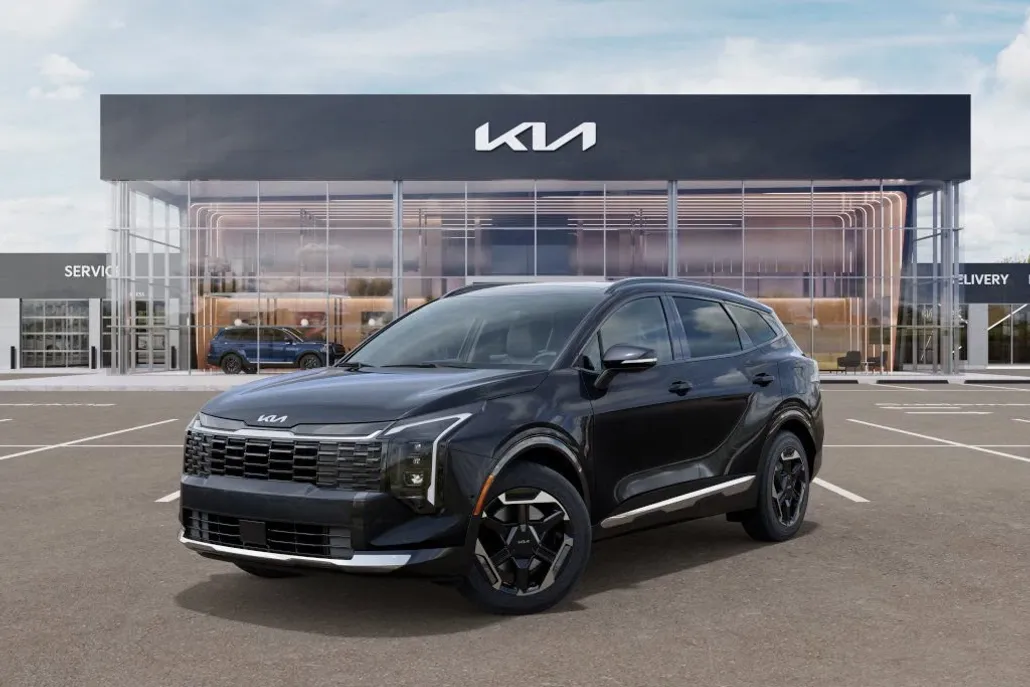 2026 Kia Sportage SX photo 1