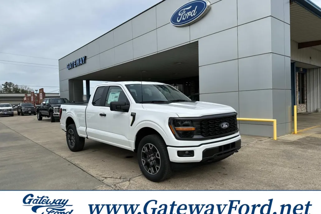 2025 Ford F-150 STX photo 1