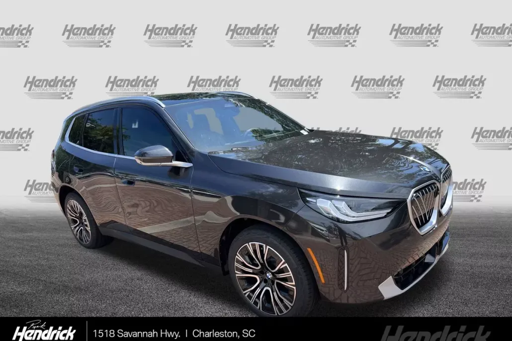 2026 Bmw X3 photo 1