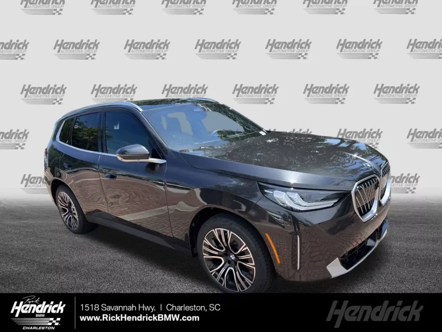 2026 Bmw X3 photo 1