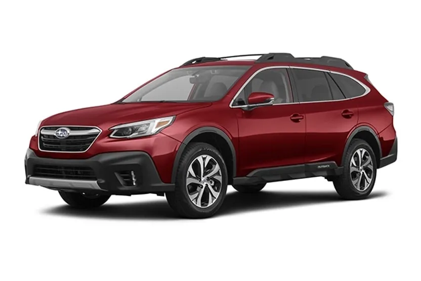 2020 Subaru Outback Limited photo 1