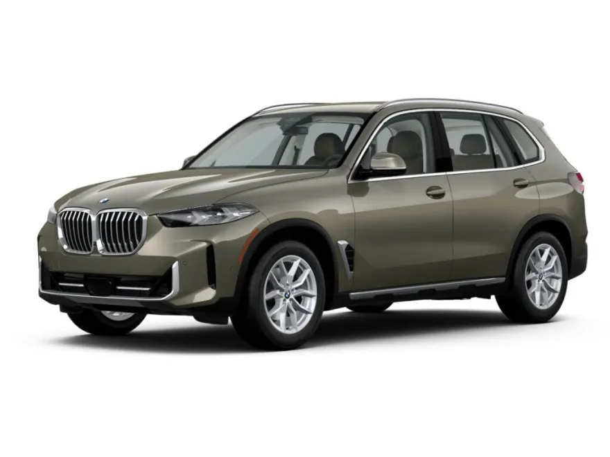 2026 Bmw X5 xDrive40i photo 1