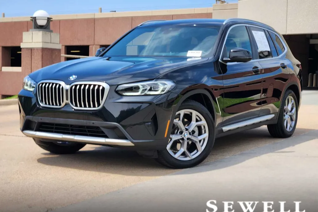 2024 Bmw X3 sDrive30i photo 1