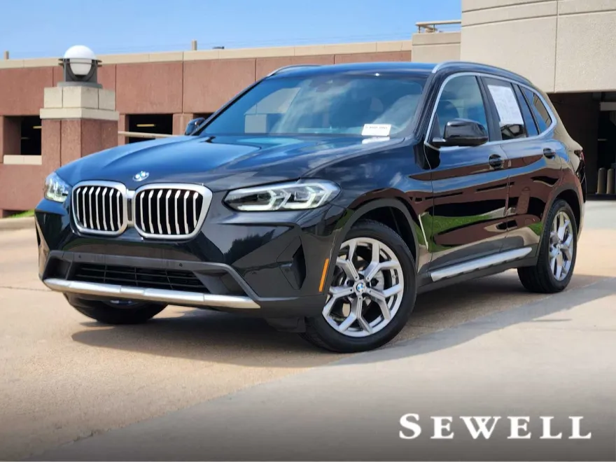 2024 Bmw X3 sDrive30i photo 1