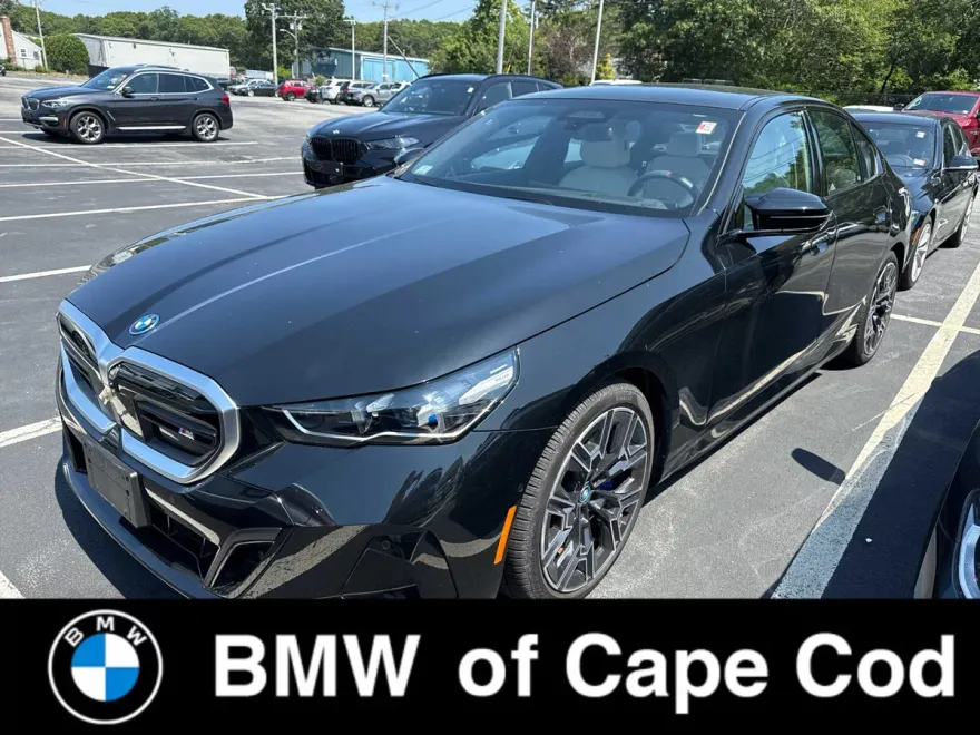 2024 Bmw i5 M60 photo 1