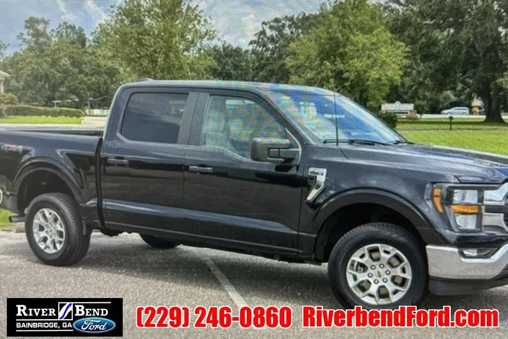 2023 Ford F-150 XLT photo 1