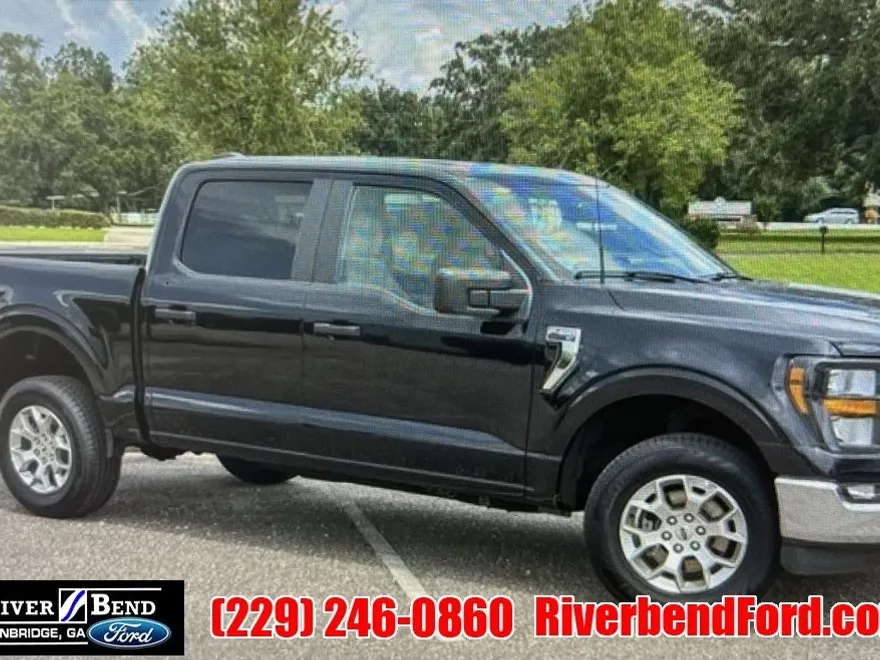 2023 Ford F-150 XLT photo 1