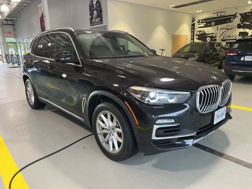 2019 Bmw X5 xDrive40i photo 1