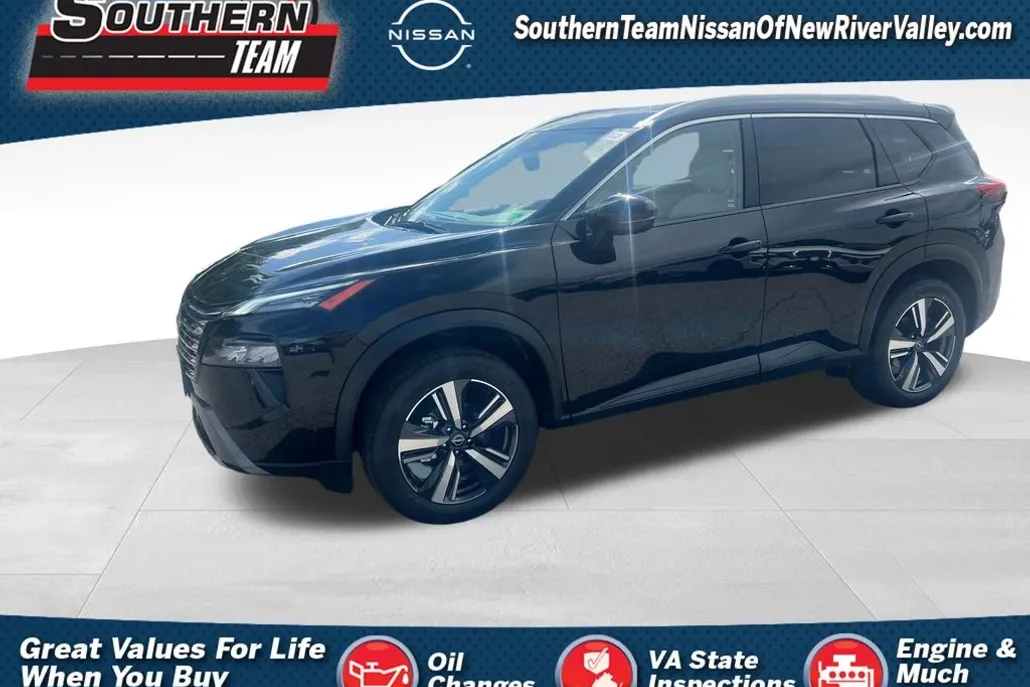 2025 Nissan Rogue SL photo 1