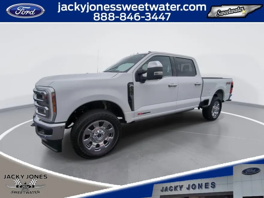 2025 Ford F-350 Lariat photo 1