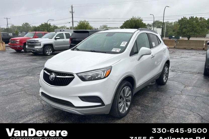 2018 Buick Encore Preferred photo 1