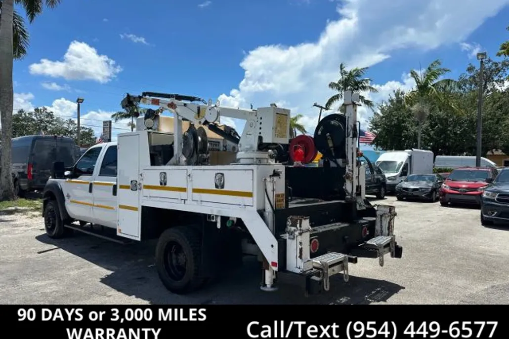2015 Ford F-550 XL photo 1