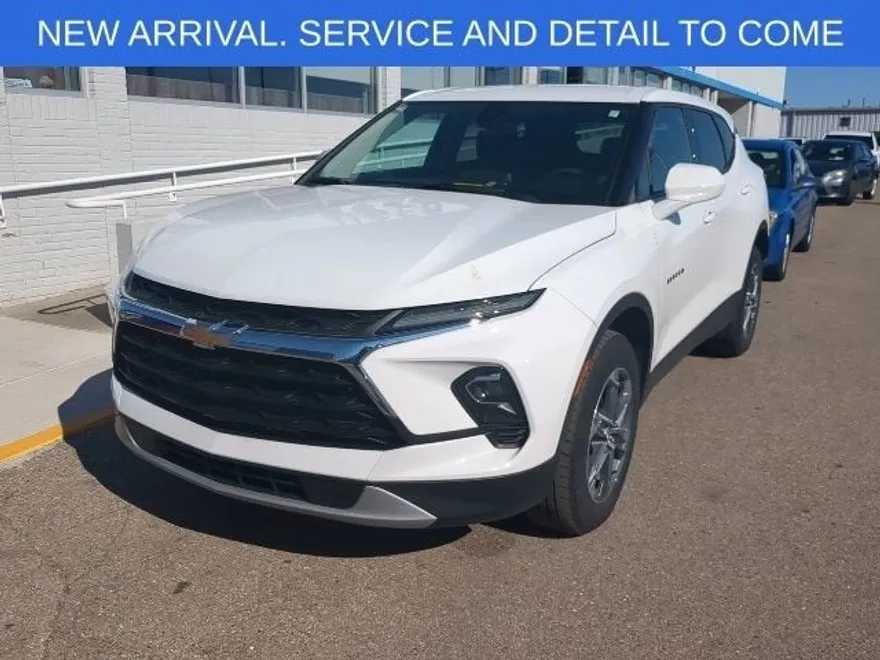 2023 Chevrolet Blazer 2LT photo 1