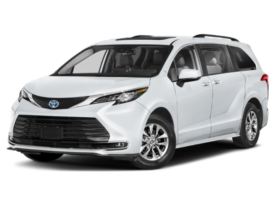2025 Toyota Sienna XLE photo 1