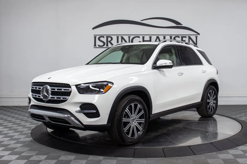 2025 Mercedes Benz GLE 350 4MATIC photo 1