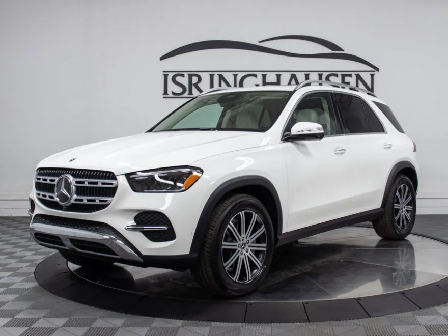 2025 Mercedes Benz GLE 350 4MATIC photo 1
